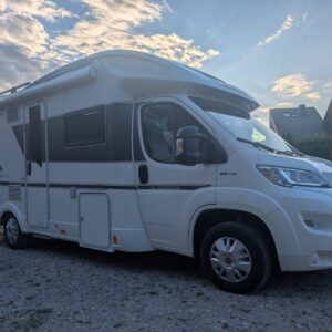 AVTODOM ADRIA MATRIX 600 DT