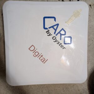 Digitalna satelitska antena za avtodom- CARO by Oyster Digital